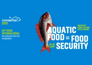 Pesciro en Conxemar 2025 | Feria Internacional de Productos del Mar en Vigo
